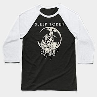 Sleep Token Design 14 Baseball T-Shirt